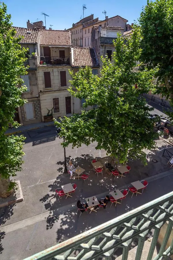 Hotel Le Relais De Poste Arles Centre Historique