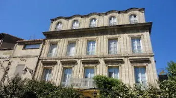 Hotel Le Relais De Poste Arles Centre Historique 2*,  Francia