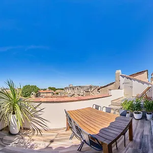 Truchet Penthouse Appartement