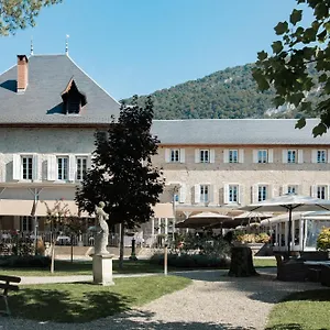 Chateau Des Comtes De Francia