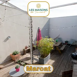 Marcat - Les Maisons De Vincent Appartement
