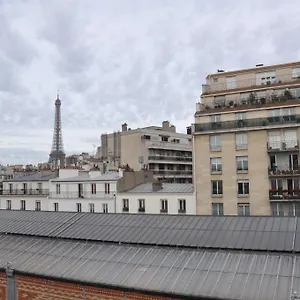 Bleu De Grenelle - Tour Eiffel Francia