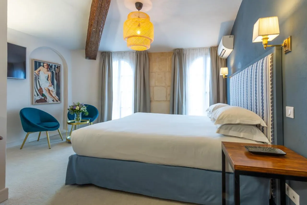Hotel Le Relais De Poste Arles Centre Historique