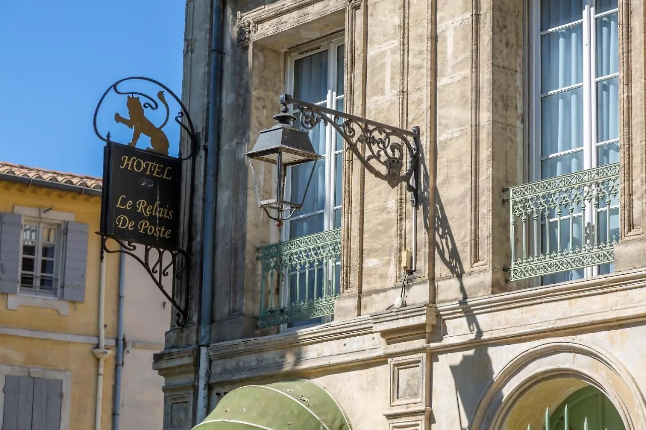 Hotel Le Relais De Poste Arles Centre Historique