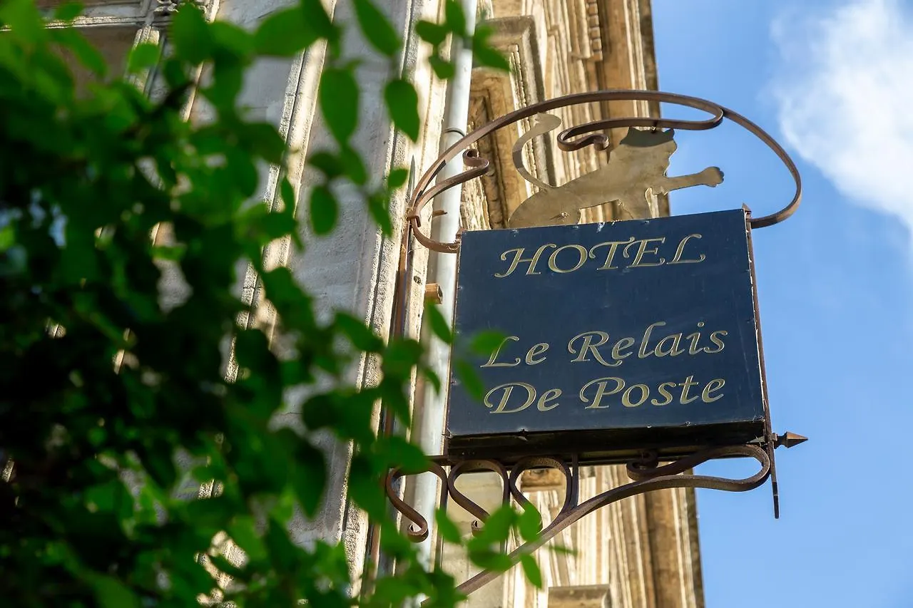 Hotel Le Relais De Poste Arles Centre Historique
